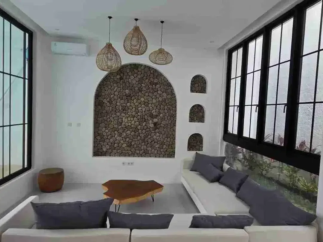 Villa Baru Modern Mediterranean Style Di Uluwatu - Image 6 of 10