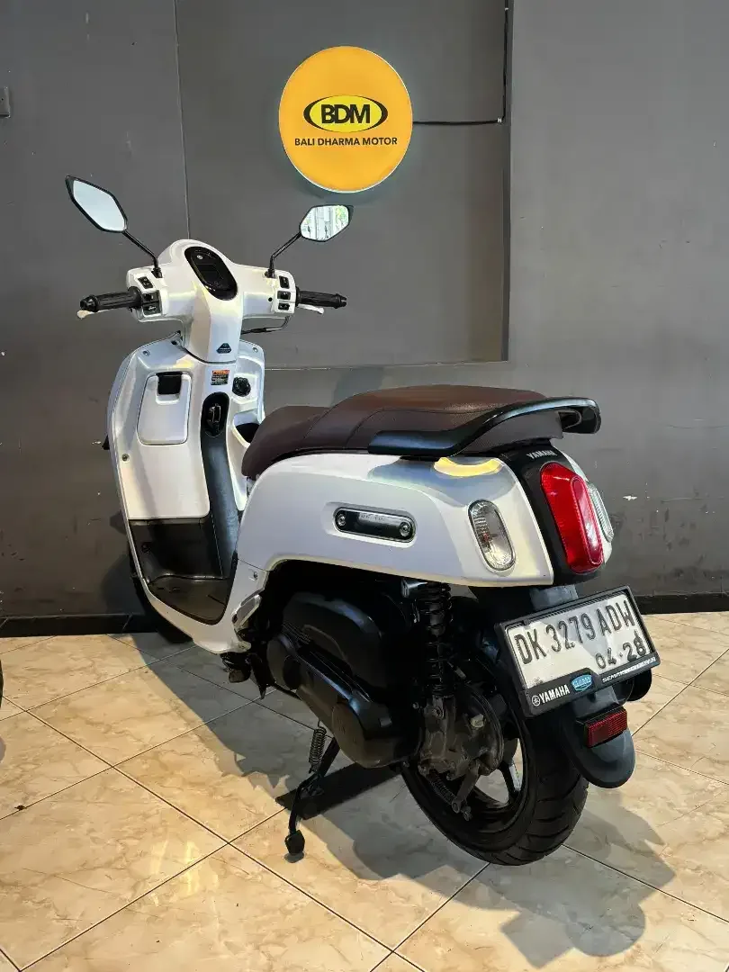 DP 2,5 JT / BUNGA MENURUN 2% / YAMAHA FAZZIO 125 LUX TAHUN 2023 - Image 6 of 7