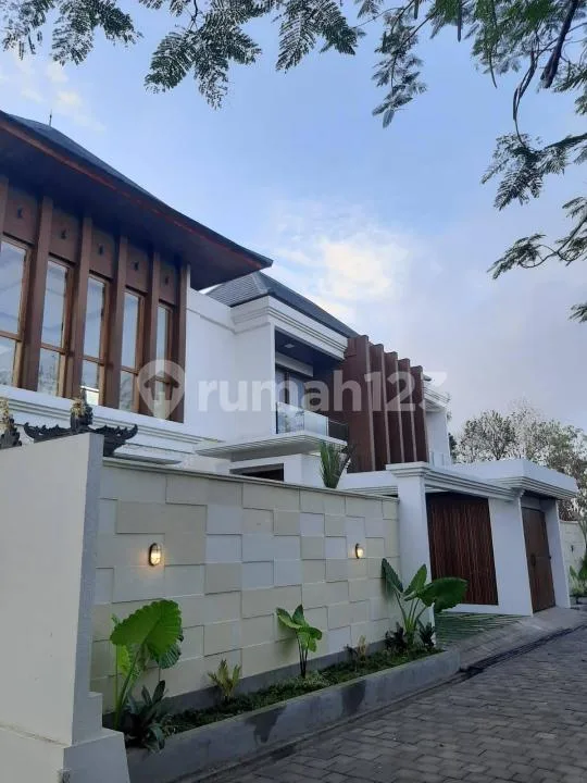 Villa Mewah Kawasan Elit View Laut di Sawangan, Nusa Dua - Image 2 of 4