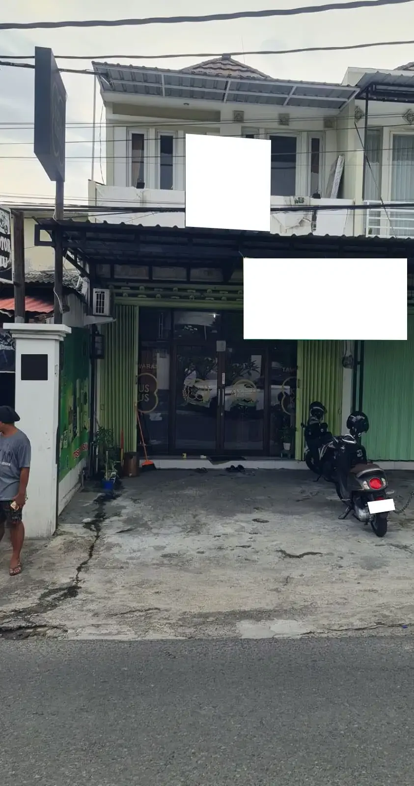 Ruko 2 Lantai Lokasi Strategis lokasi Jalan Buana Kubu Denpasar Barat - Image 1 of 5