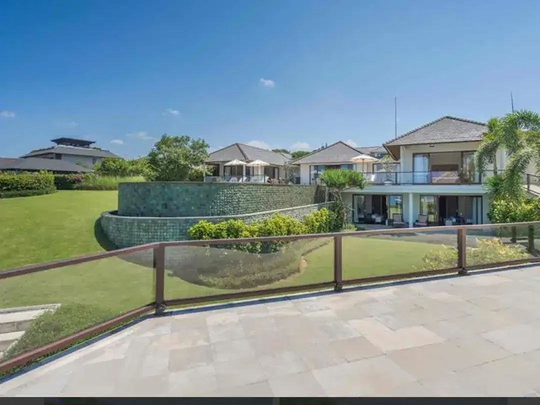 Dijual Luxury Villa Los Tebing/ Cliff front Pandawa beach, Nusa Dua, Bali. - Image 5 of 10