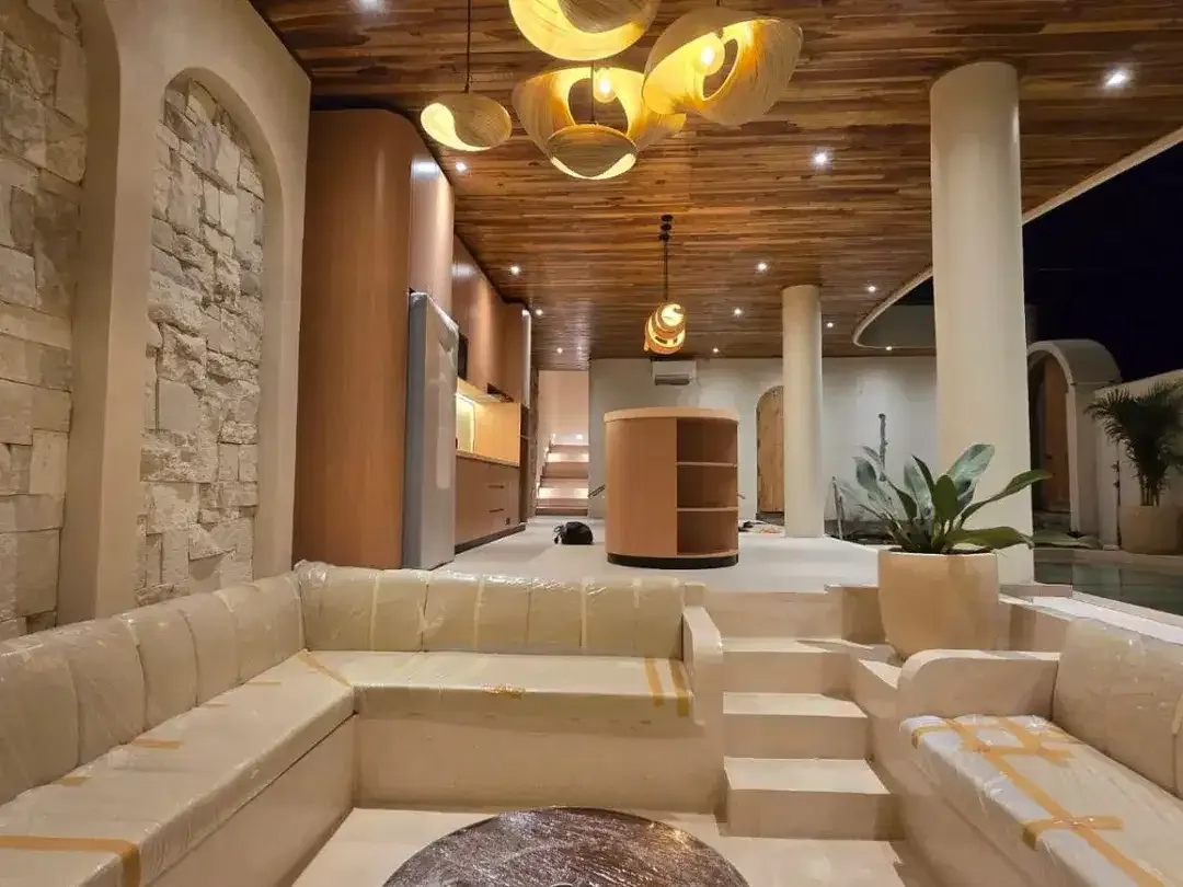 FREEHOLD OR LEASEHOLD BRAND-NEW VILLA AT PANTAI NYANYI TABANAN BALI - Image 10 of 10