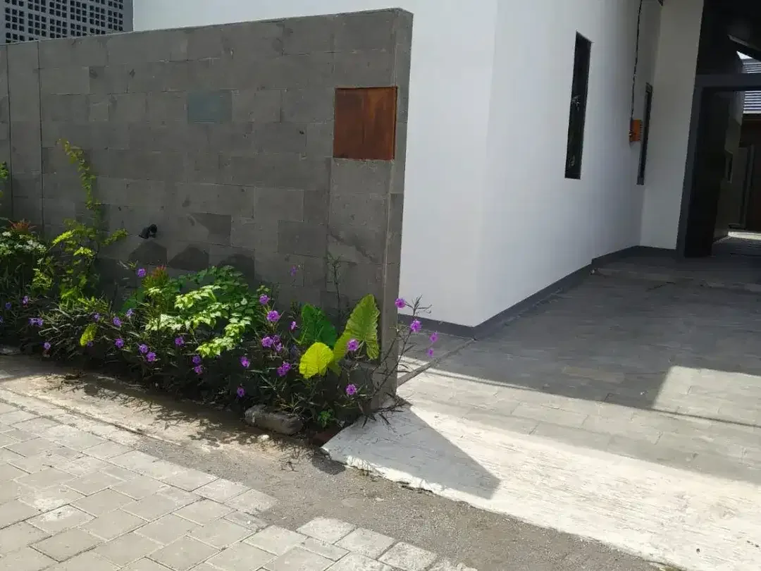 FOR RENT / SALE VILLA READY UNIT 3BR KAWASAN BEST LOCATION IN SANUR NEAR SINDHU BEACH - Image 2 of 9