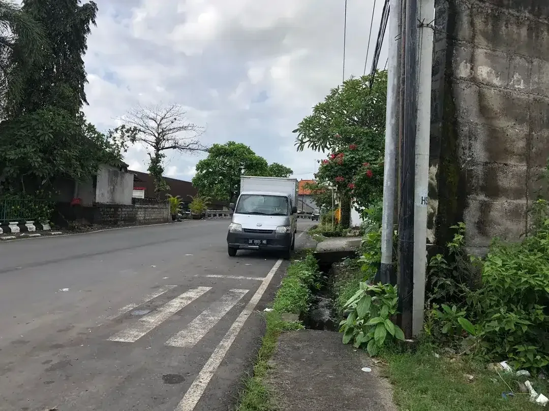 Freehold - Rare Opportunity! Land in commercial located in Ubung Kaja, Denpasar Utara, Bali - Image 9 of 9