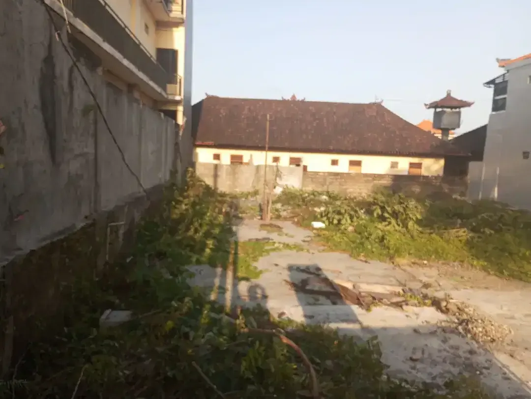 JUAL TANAH KOMERSIAL 4 ARE PINGGIR JALAN ULUWATU – FRONTAGE LEBAR! - Image 2 of 4