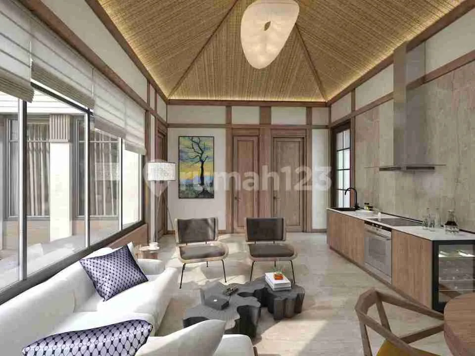 Sanur Lifestyle Apartment With Strong Investment Value - Image 4 of 4