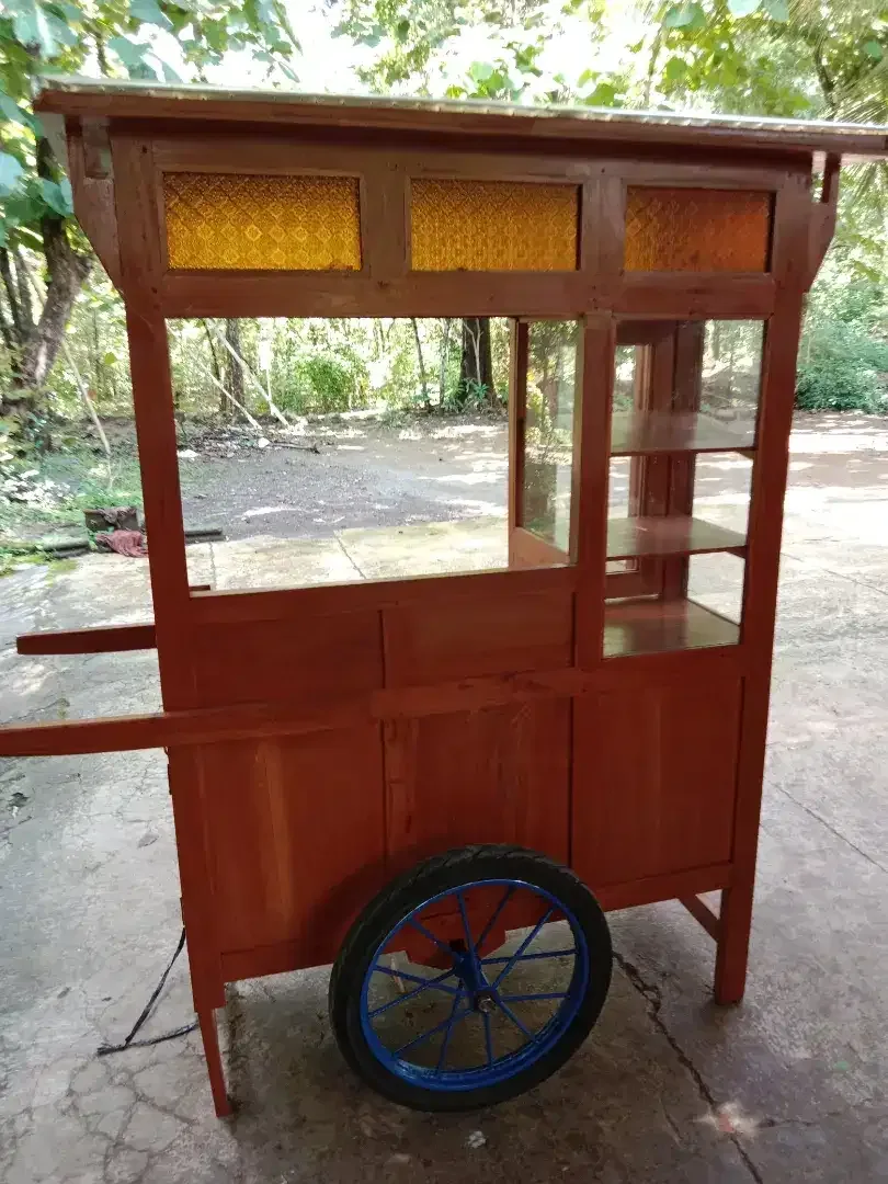 Gerobak soto free kirim cod lokasi - Image 6 of 7