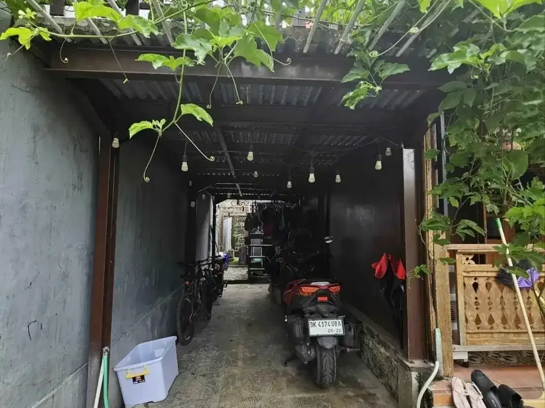 Dijual Tanah 2 Are Bonus Bangunan - Moh. Yamin Renon Denpasar - Image 8 of 8