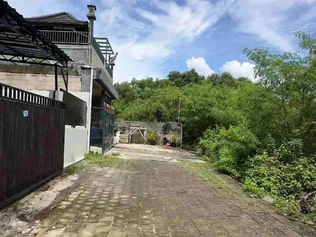 Dijual Cepat Tanah 175m2 Jimbaran Dekat Imigrasi - Image 3 of 8