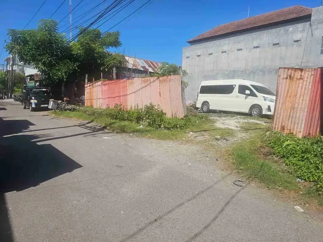 JUAL TANAH PREMIUM 3ARE LEBAR 20m JLN PARARATON DEWI SRI LEGIAN ITR PERDAGANGAN DAN JASA - Image 1 of 8
