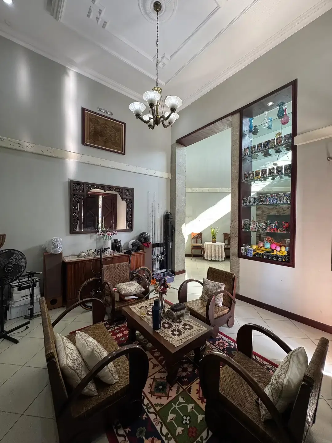 DIJUAL RUMAH STRATEGIS DEKAT LEVEL 21 MALL DENPASAR - Image 4 of 10