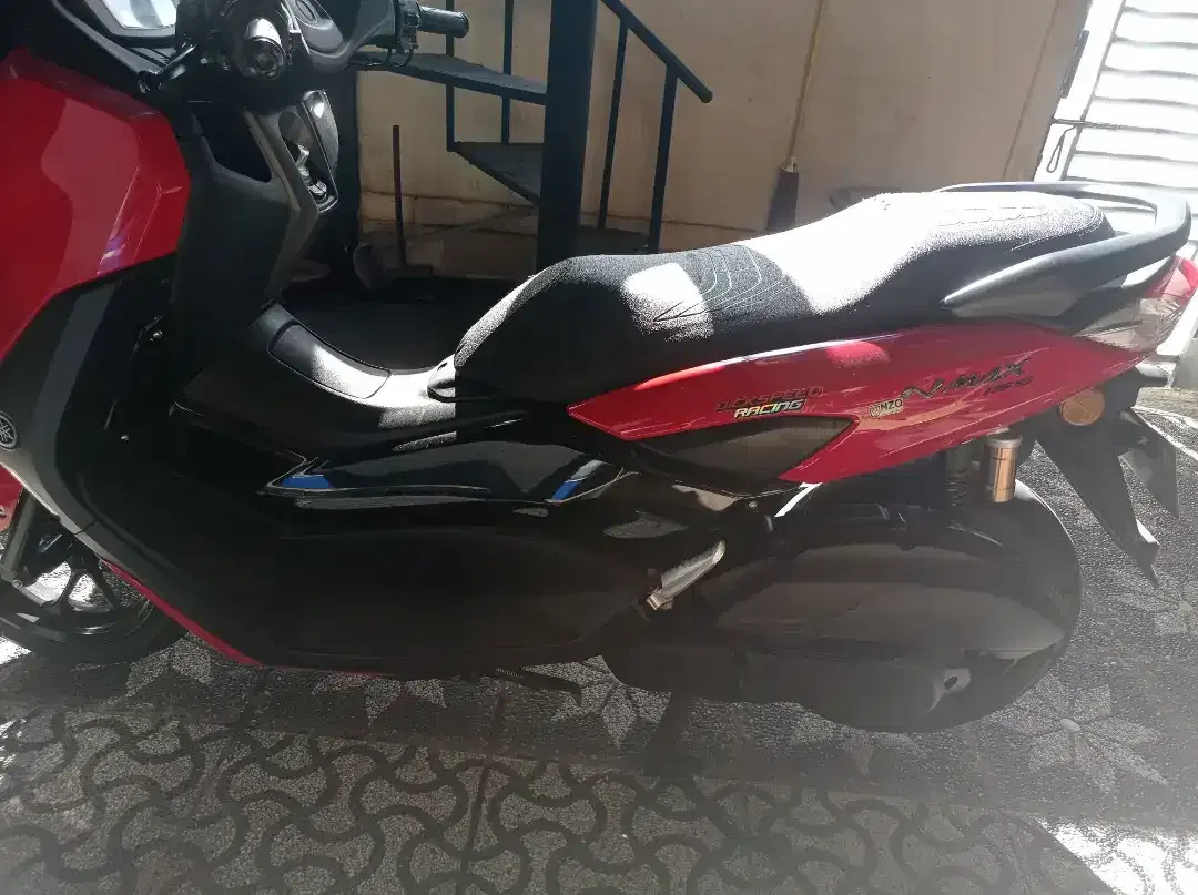 Yamaha Nmax Non ABS Merah 2022 - Image 4 of 6
