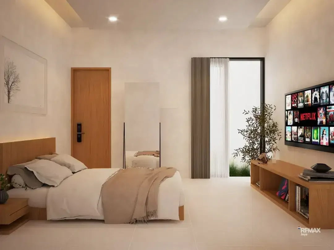 Villa Design Modern dijual, di area Pecatu. - Image 2 of 9
