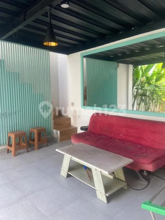Rumah 2 LT With Pool Strategis Jl Utama Wijaya Kusuma Denpasar - Image 3 of 4