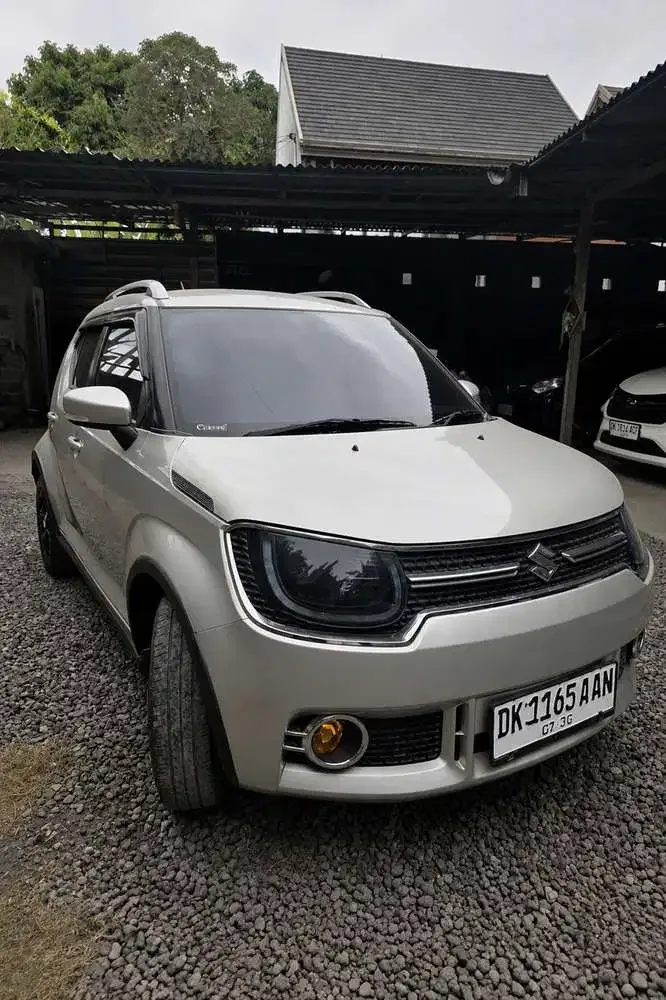 Suzuki Ignis 2017 Bensin - Image 2 of 6