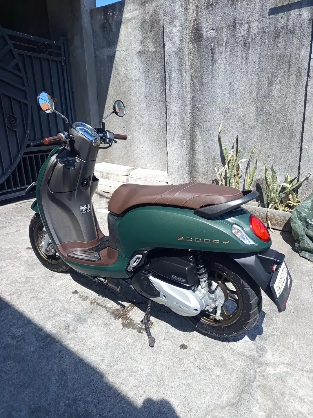 Scoopy DP 2 juta Deva motor - Image 2 of 7
