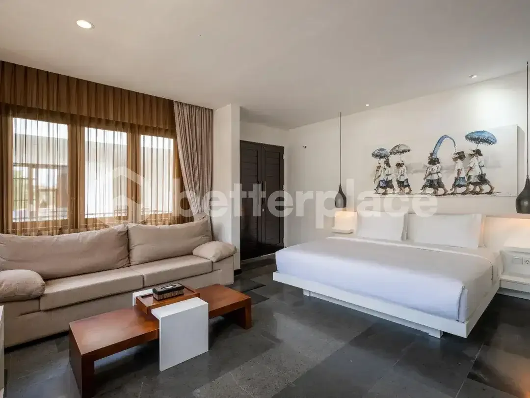 3 Bedroom Villa in Cemagi, Walking Distance to The Beach - Image 10 of 10