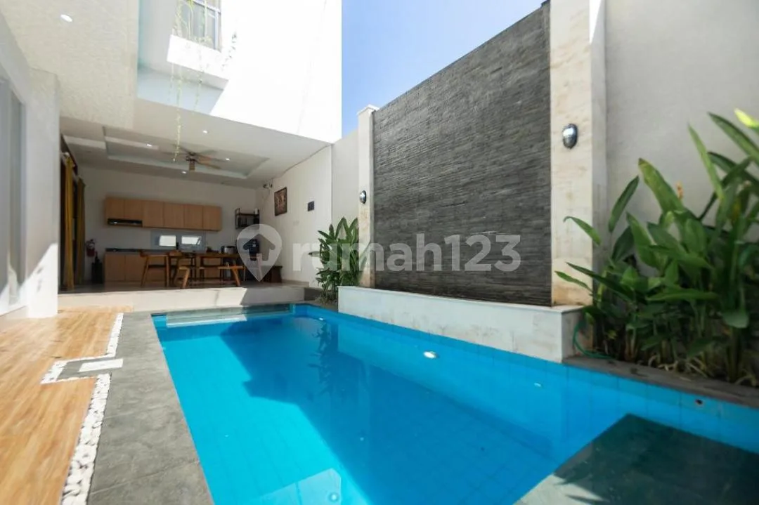 Cozy Modern Villa In Kuta (Leasehold) - Image 3 of 4