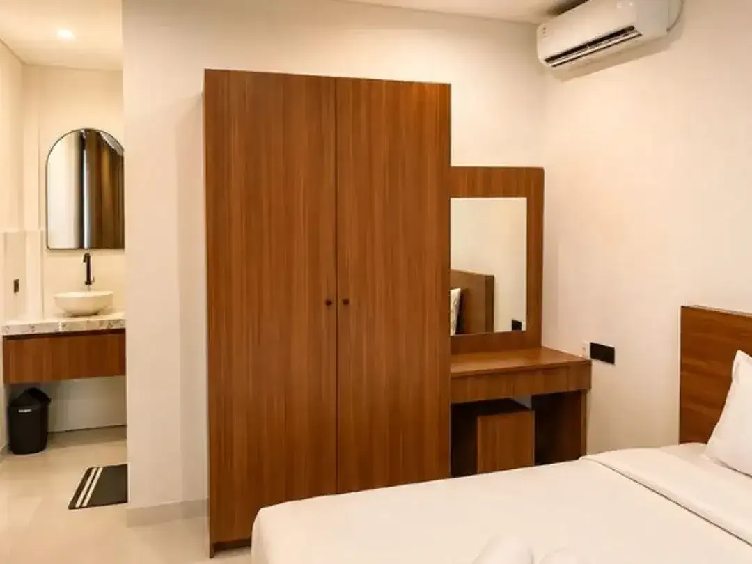 BRAND NEW VILLA FOR RENT IN PERERENAN BADUNG - Image 4 of 5