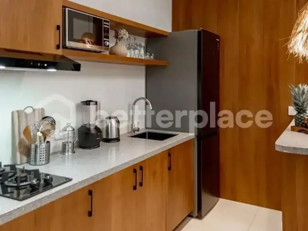 Modern One bedroom Townhouse in One of The Most Premium Complex in Canggu, Berawa - Image 6 of 10