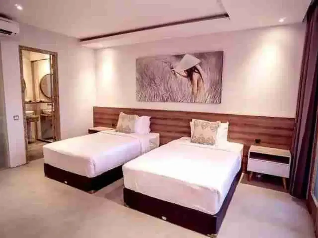 Luxury Villa Beachfront One Gate Keramas Beach - Image 7 of 10