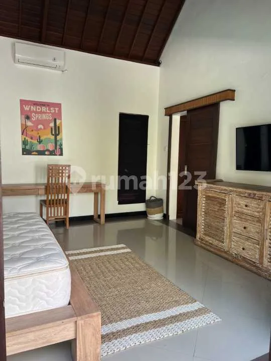Disewakan Villa Luas 3 Kamar - Fully Furnished - Image 2 of 4