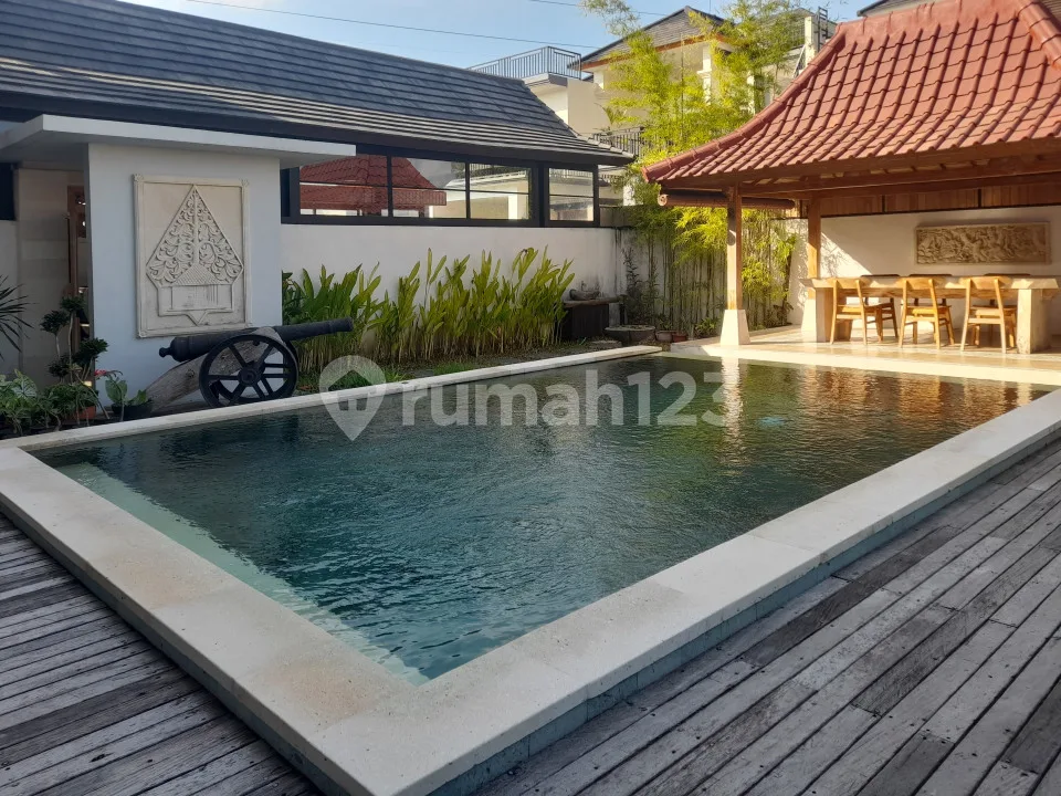 Villa Super di Sanur View Sawah Jsnr150 - Image 4 of 4