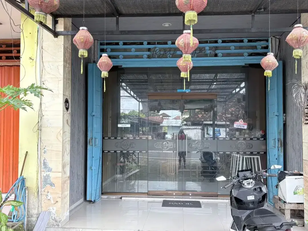 RUKO 2LT COCOK UNTUK BISNIS STARTEGIS DI KEBO IWA DENPASAR - Image 2 of 7