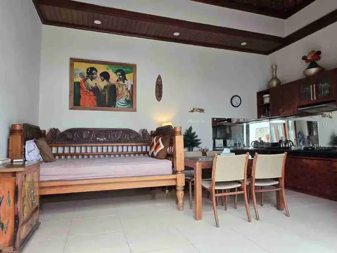 Sale Villa lantai I di Taman Sari Kerobokan dekat Seminyak - Image 5 of 10