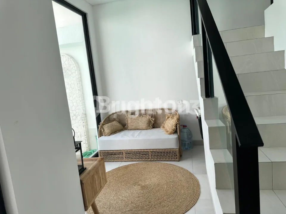 Dijual | Rumah Modern 2 Lantai Full Furnished Hadap Utara - Lokasi Nyaman & Siap Huni - Image 3 of 4