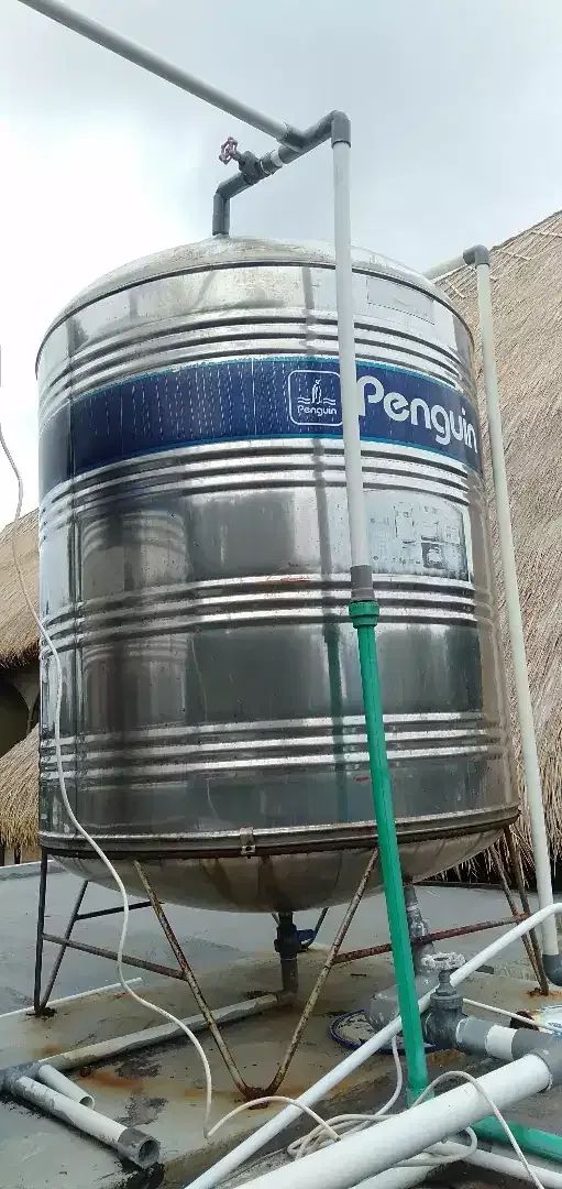 Panggilan perbaikan atau servis pompa,kran,tandon air,pipa,kloset,dll - Image 5 of 7