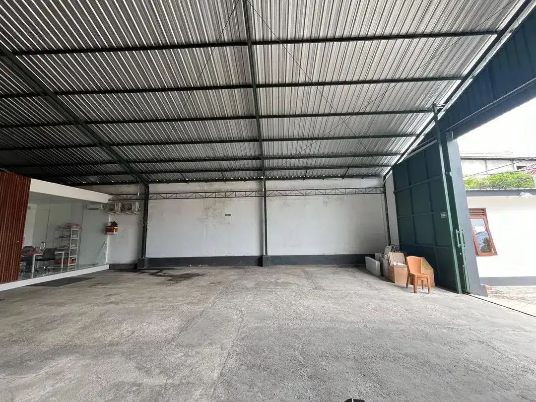 SEWA GUDANG BAGUS LUAS COCOK UNTUK USAHA DI DENPASAR - Image 2 of 10