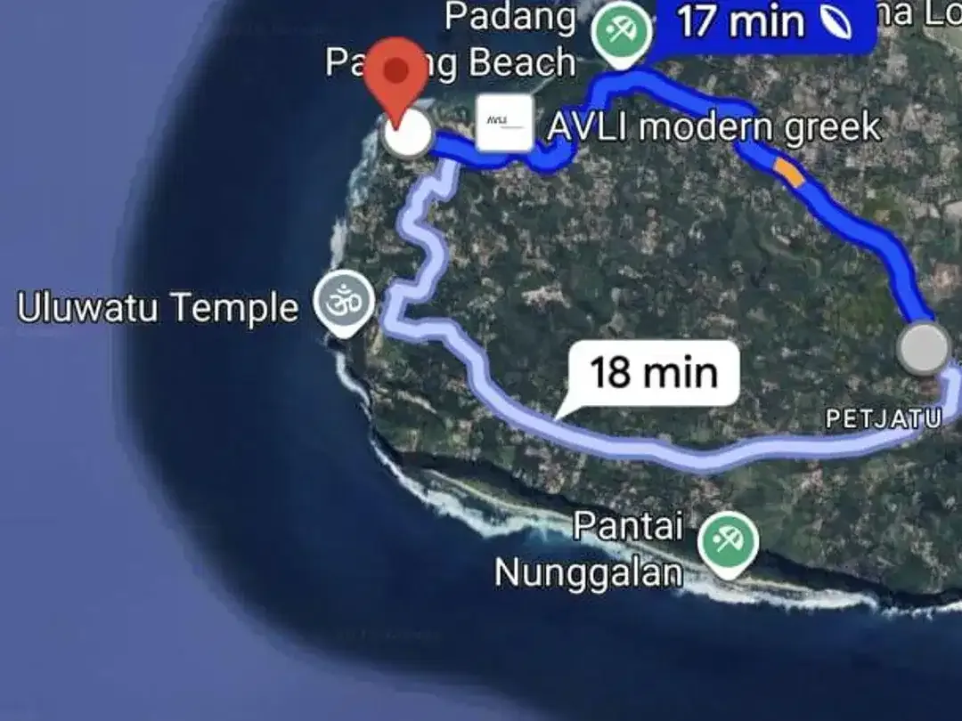 JUAL TANAH EXCLUSIVE DI PANTAI PADANG2 - Image 2 of 9
