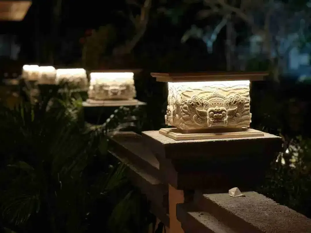 Vila Luxury Konsep Tropical Balinese Spec Premium Lokasi Terbaik - Image 5 of 5