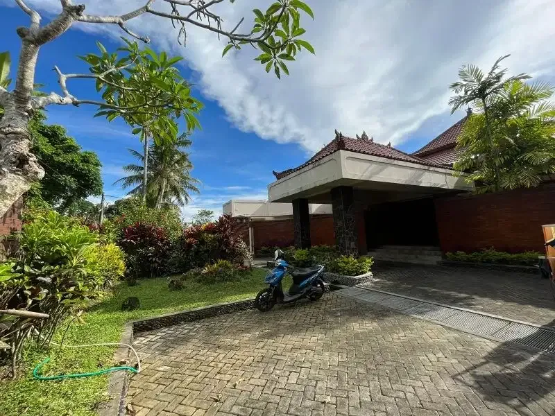 DIJUAL VILLA KONSEP BALINESE UBUD - Image 8 of 10
