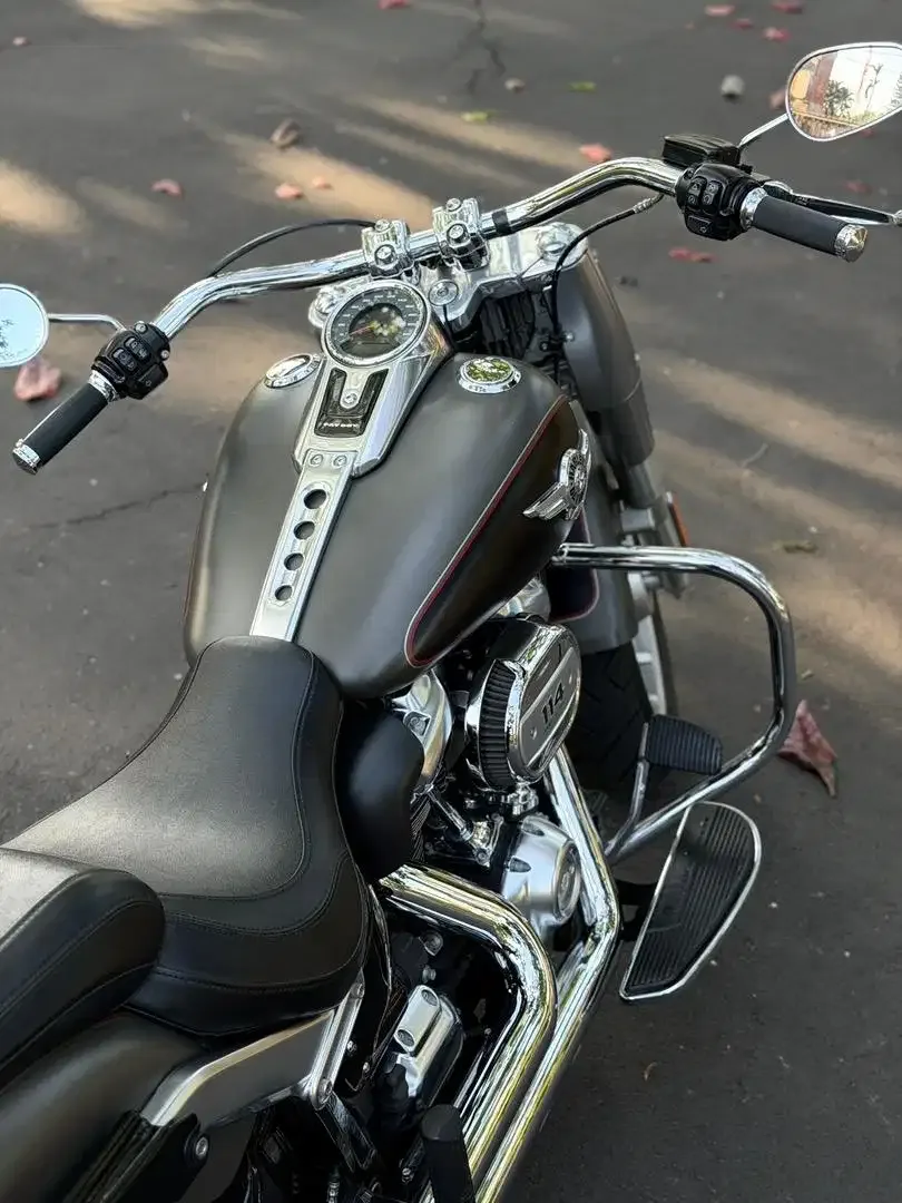 Harley Davidson Fatboy 2019 M8 Engine - Image 8 of 10