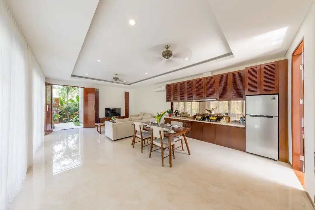 villa murah di jimbaran,kompleks elite,one gates,furnish,pool bsr - Image 4 of 10