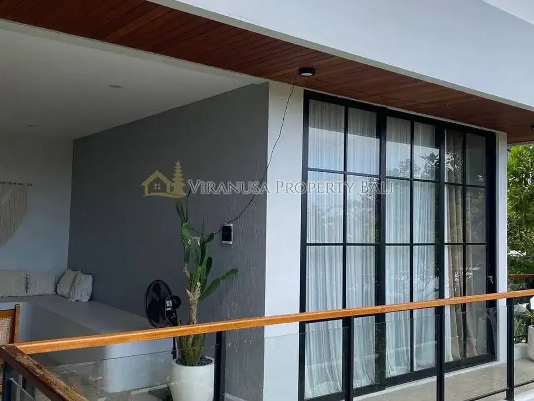 Modern Tropical Villa 3Br - Pererenan, Canggu - Image 9 of 10