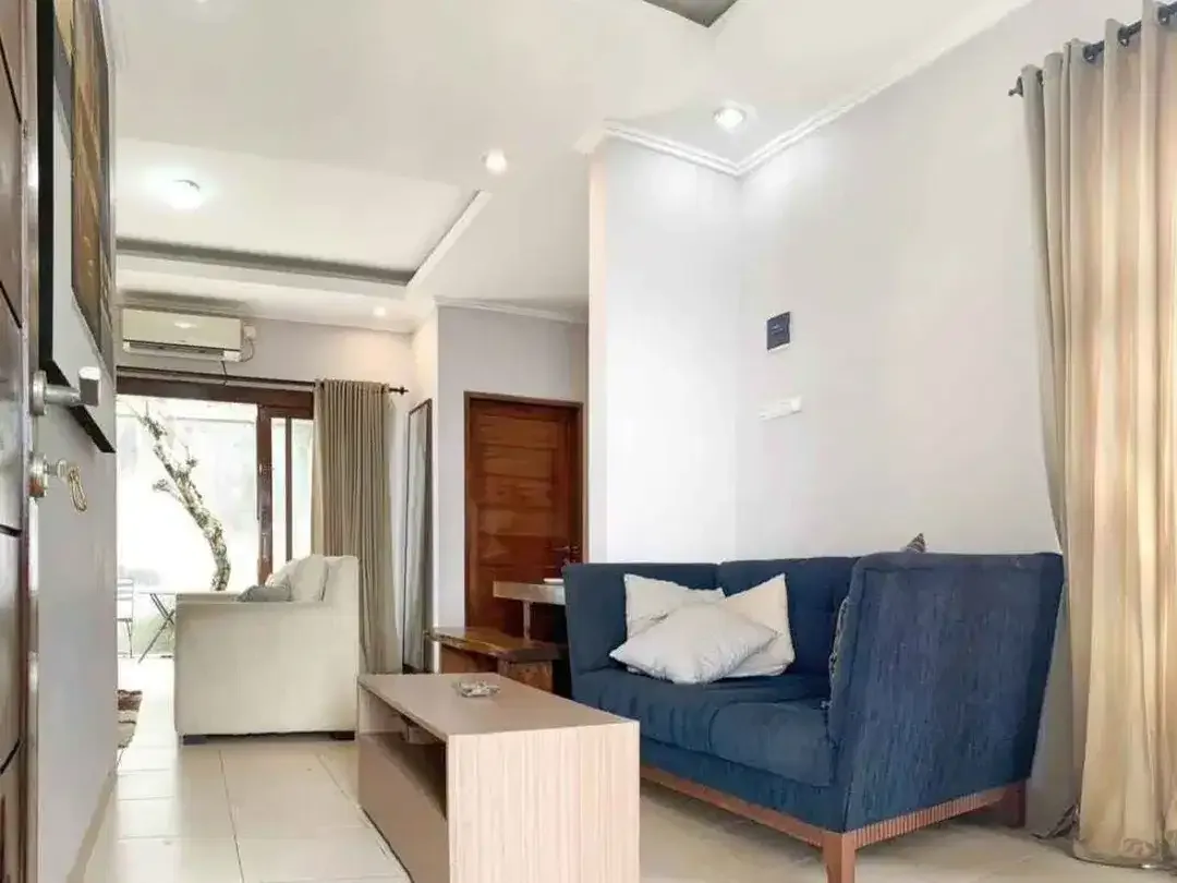 Dijual 1 Unit Rumah di Jimbaran - Berlokasi di Perumahan Uma D'jimbaran, Kuta Selatan - Image 2 of 8