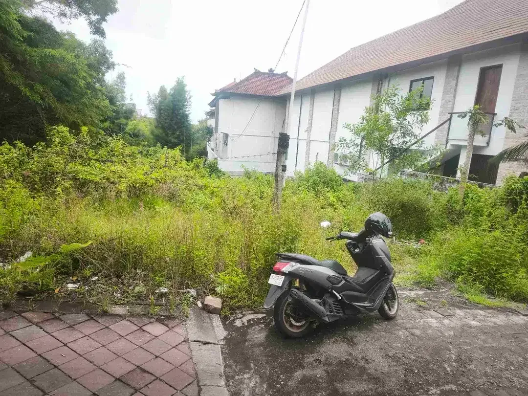 dijual tanah 4 are IDR 750 juta per are dekat hotel four points GWK ungasan Kuta Selatan Badung Bali - Image 5 of 8