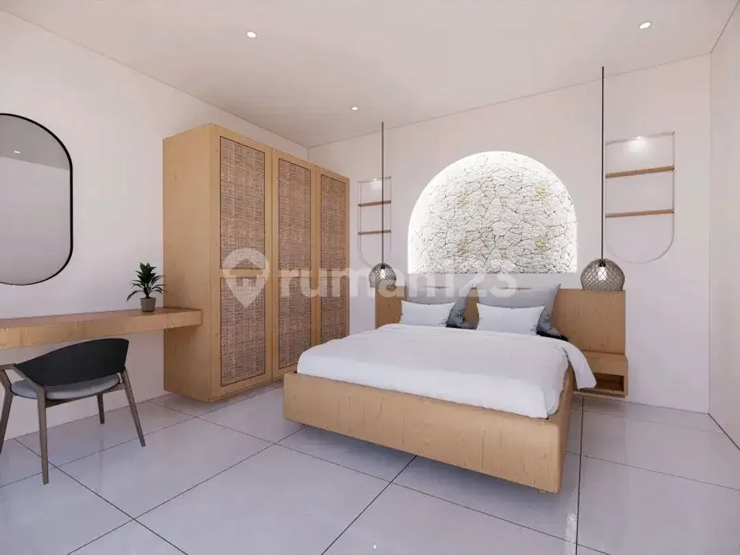Fully Furnished Villa Bergaya Mediterania Di Pecatu Uluwatu - Image 6 of 10