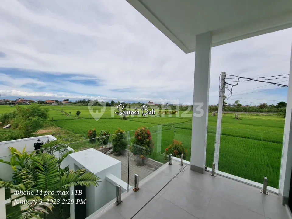 Modern Villa di Seminyak , Badung, Bali View Sawah - Image 2 of 4