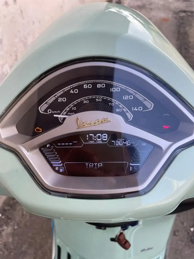 Vespa primavera 2024 // bintang dewata motor // - Image 3 of 4