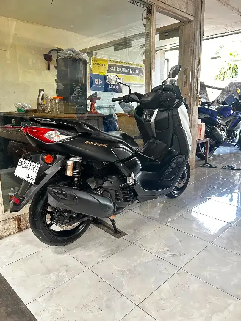 Yamaha. N max thn. 2023 kunci cash. Kredit Bali dharma motor - Image 5 of 7