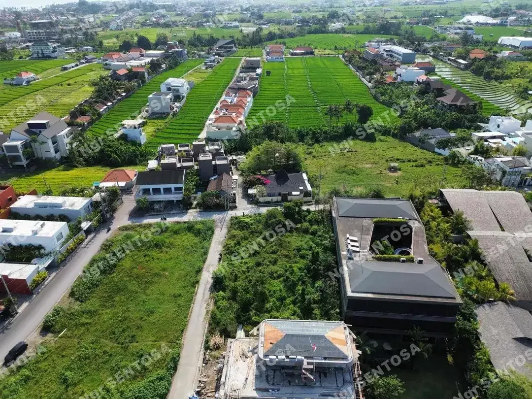 Tanah PERERENAN dkt PANTAI Lingkungan MEWAH MURAH - Image 9 of 10