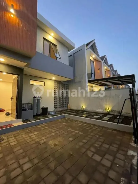 Hunian Baru Minimalis 2 LT Lokasi Startegis Denpasar Barat - Image 2 of 4