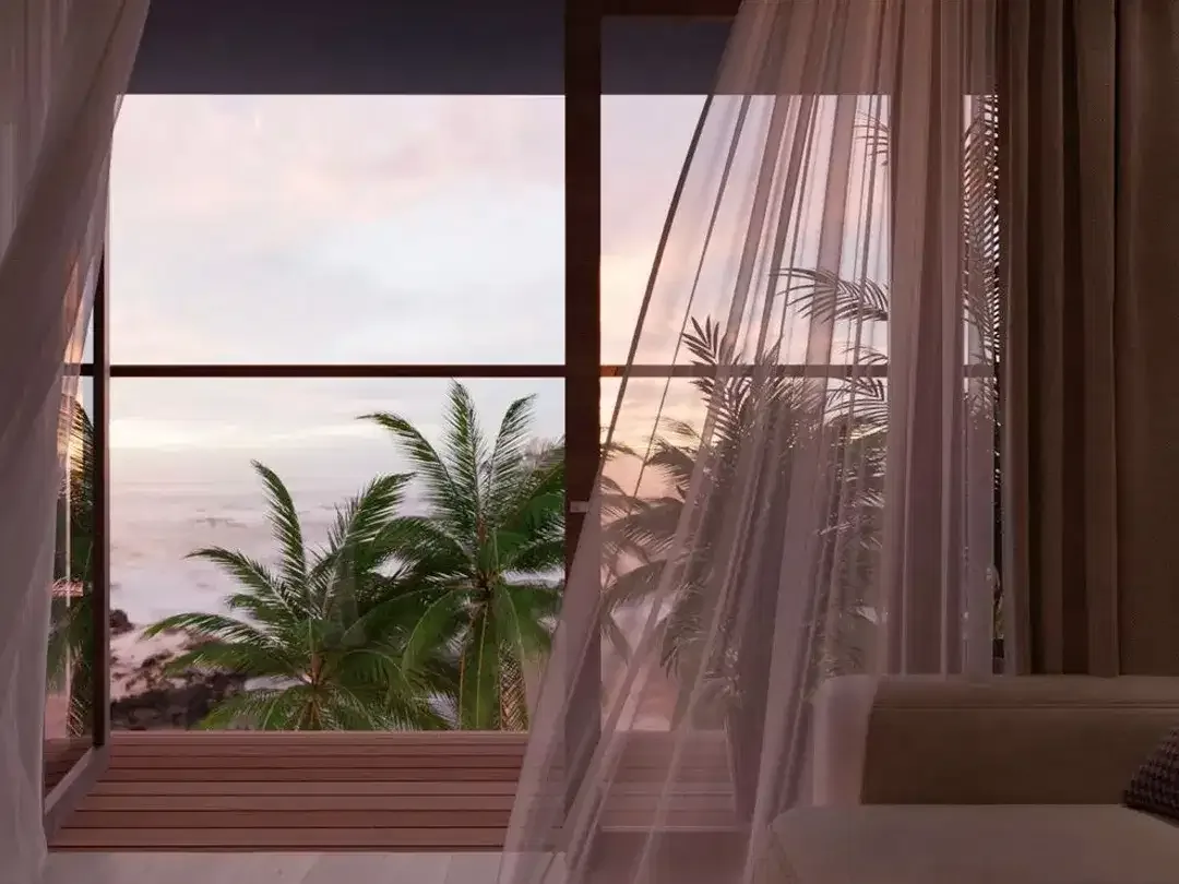 Exclusive 1Br Apartment With Pool For 33-Year Leasehold In Sanur - Image 6 of 6