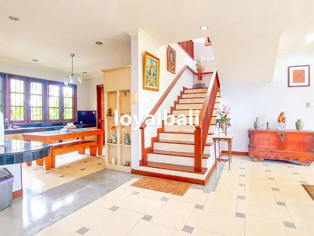 Villa, Villa 3 Kamar Tidur dengan Pemandangan Teluk di Jimbaran, Badung, Bali - Image 6 of 10