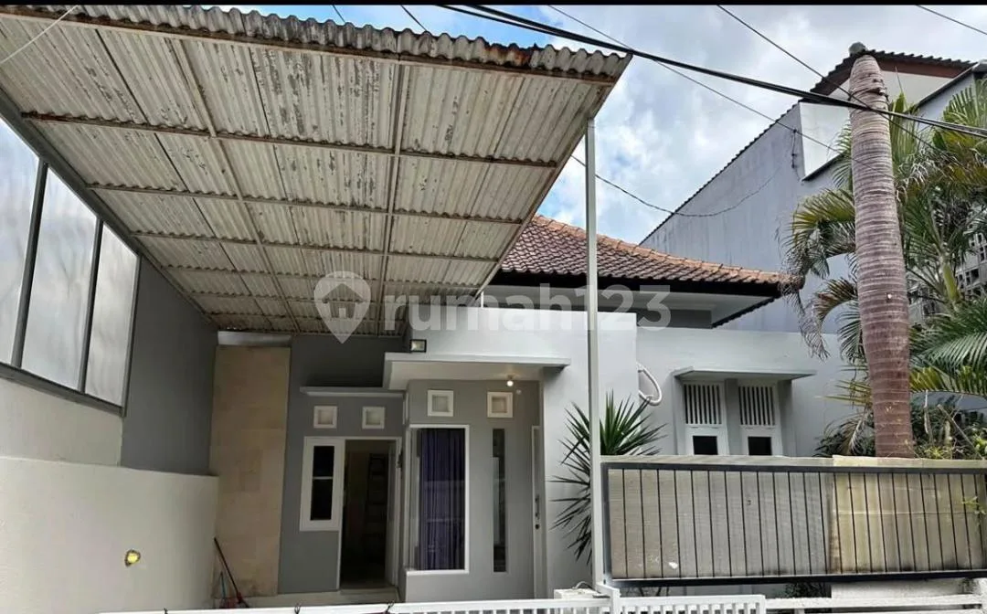 Rumah Minimalis Siap Huni Imur 3 KT Gn Salak Padangsambian - Image 1 of 4