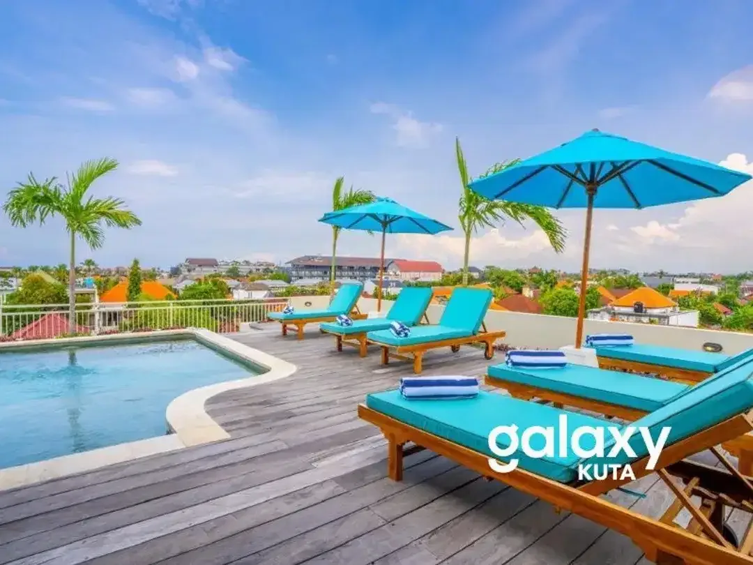 LEASEHOLD DAN SEWA APARTEMEN DI KAHYANGAN SEMINYAK BADUNG - Image 1 of 10